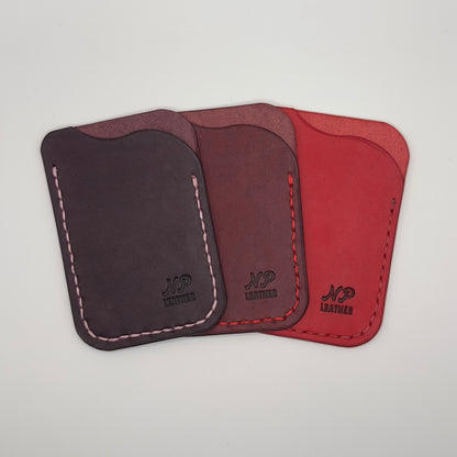 leather wallet for women