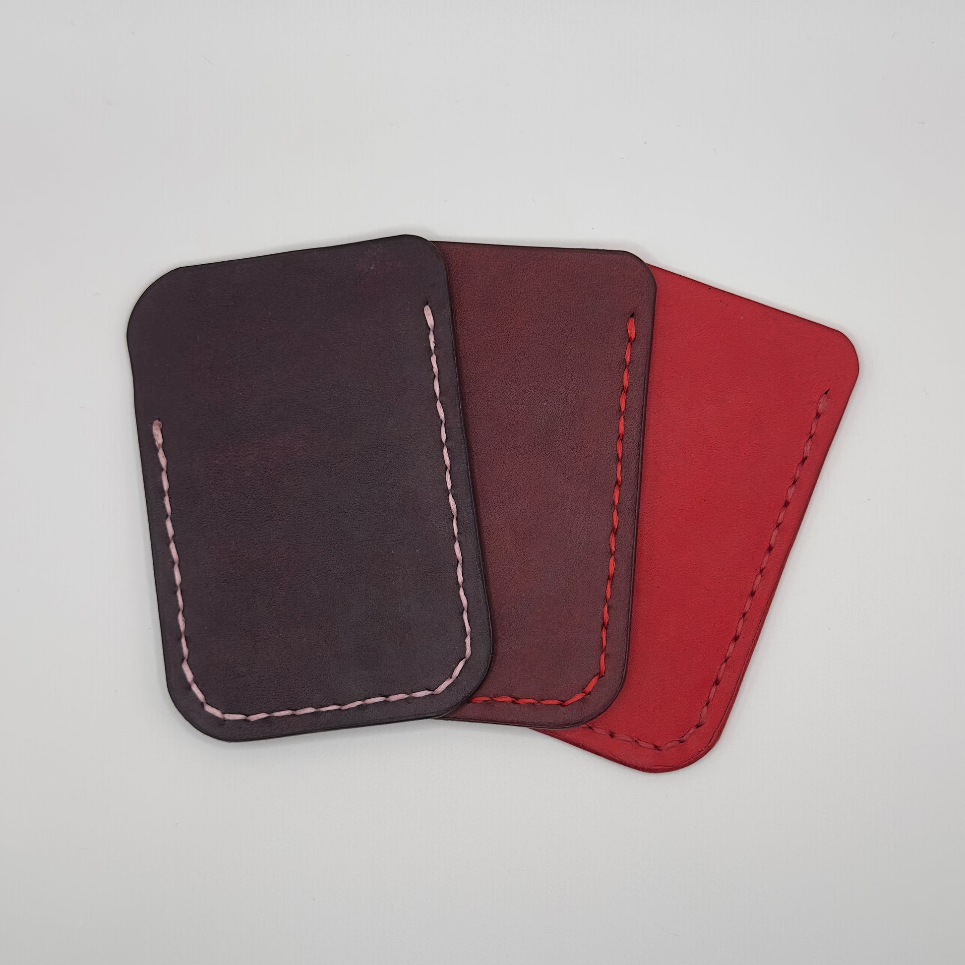 leather wallet slim