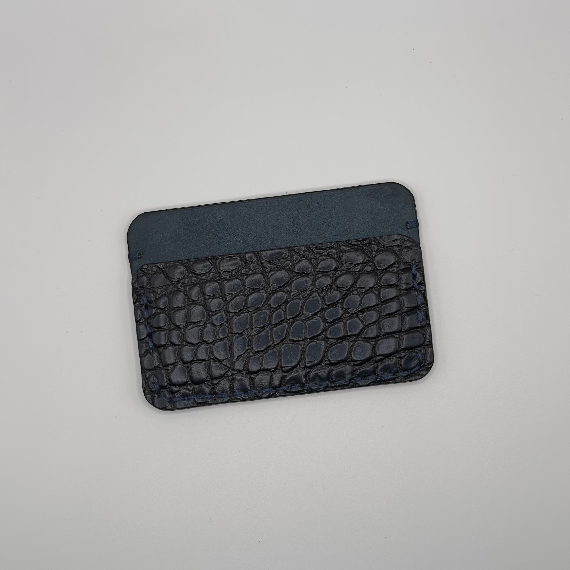 alligator wallet