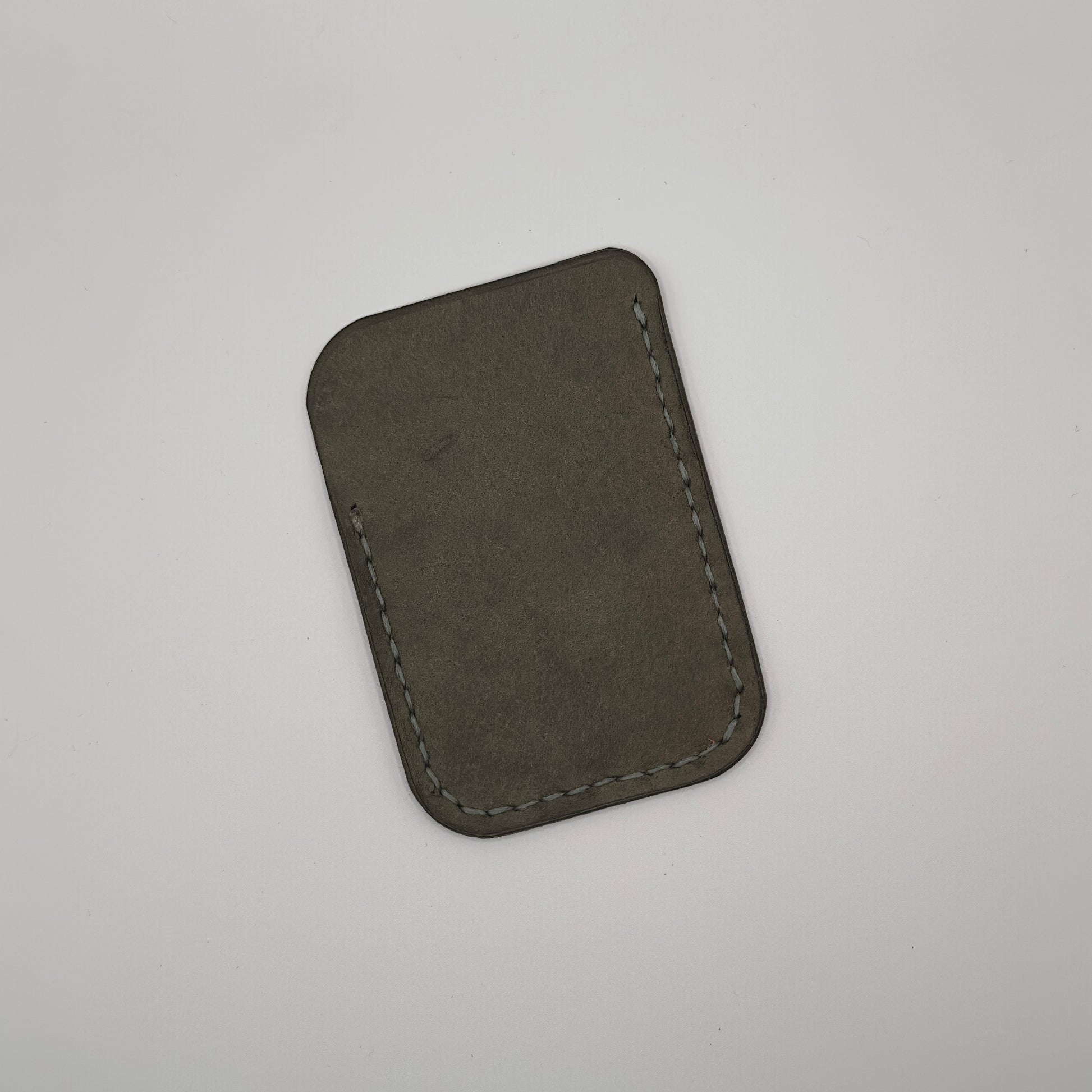 pueblo leather card holder