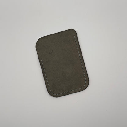 pueblo leather card holder