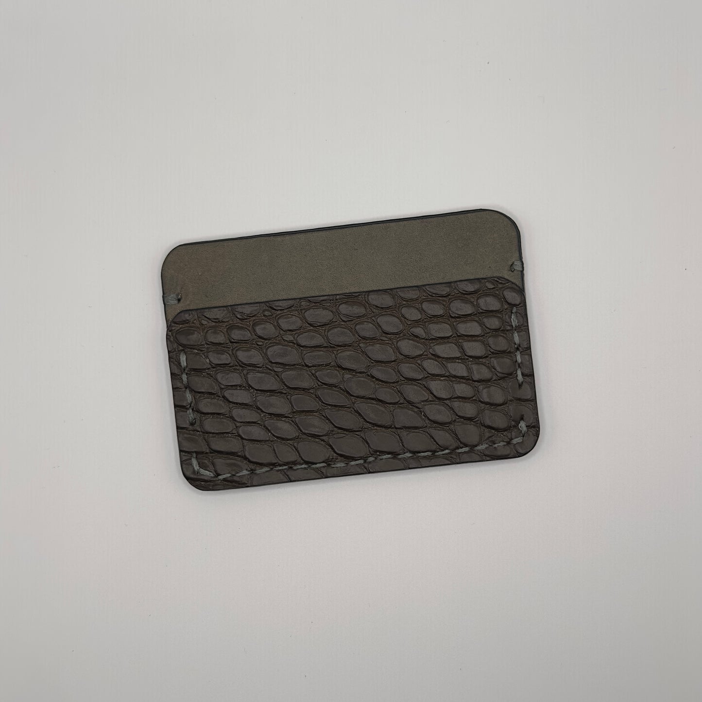 alligator wallet
