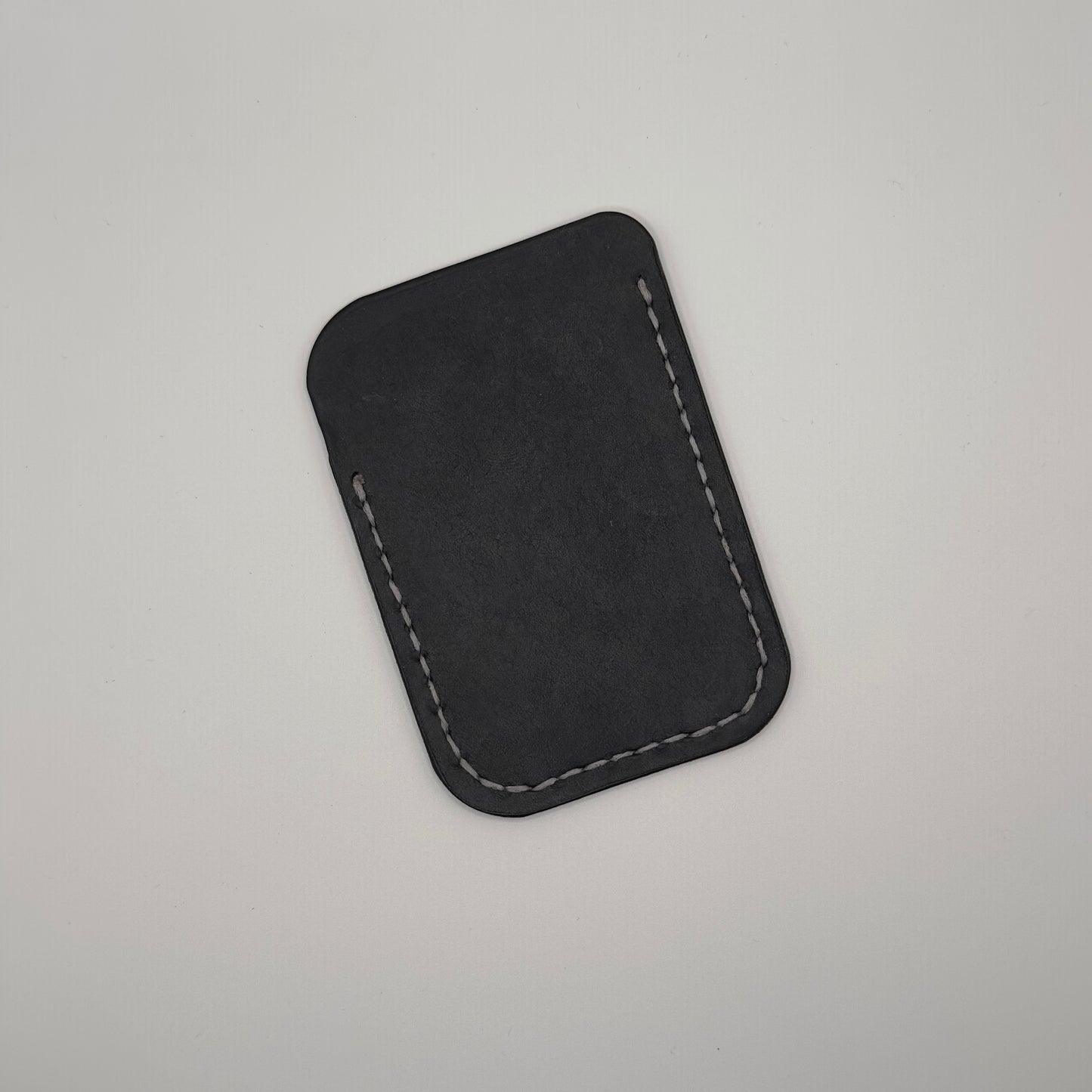 pueblo leather card holder