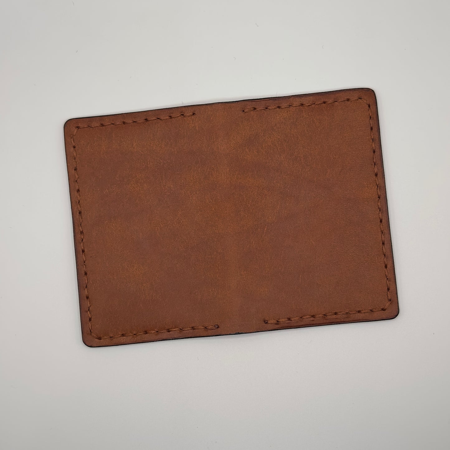 Davison Pueblo Leather Bifold Wallet | Cognac Brown
