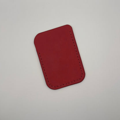 pueblo leather card holder
