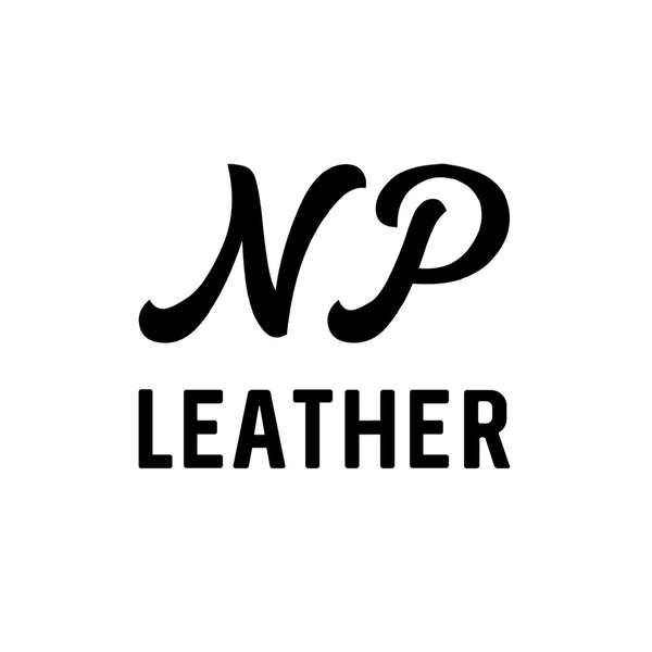 np leather handmade luxury leather wallets